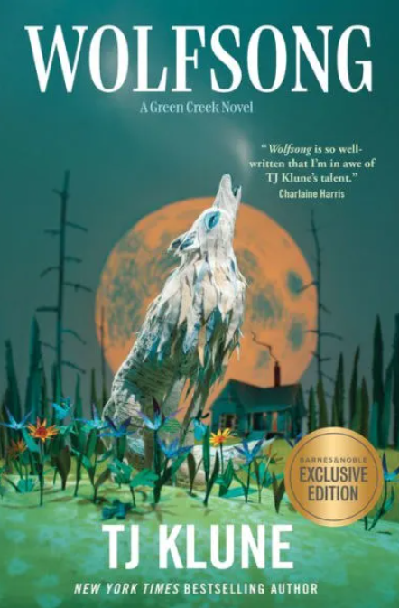 Wolfsong (Green Creek, #1)