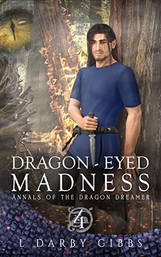 Annals of the Dragon Dreamer book cover 2