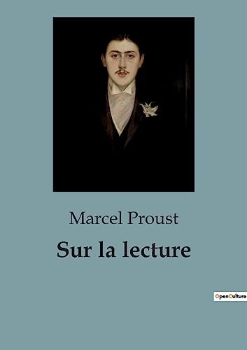 Sur la lecture book cover