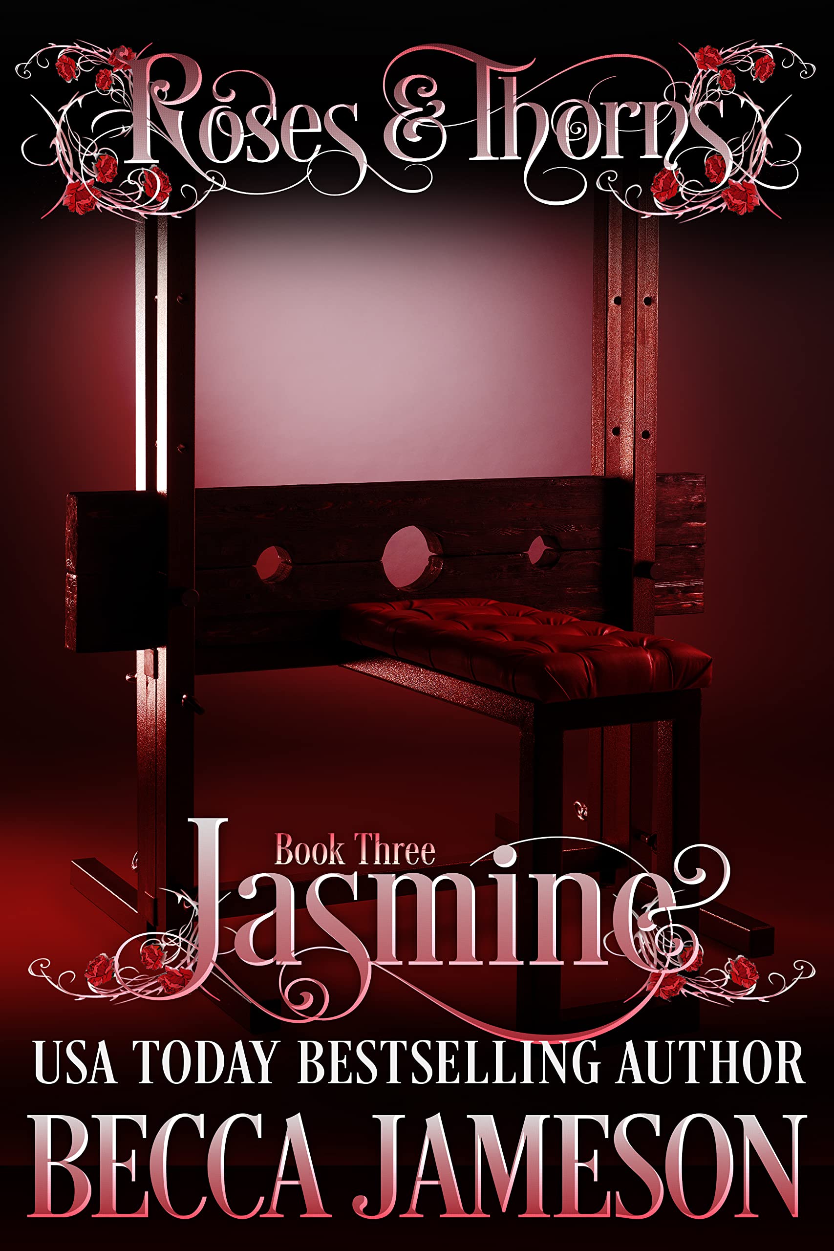 Roses and Thorns book cover 3
