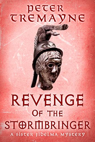 Revenge of the Stormbringer book cover