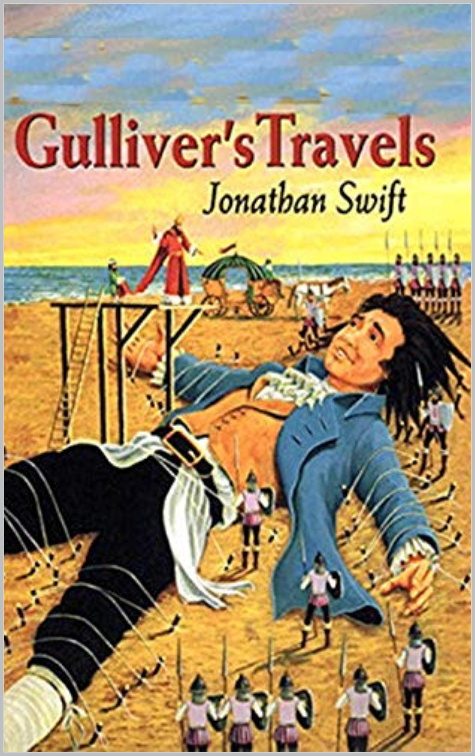 Gulliver's Travels (Annotated) by Jonathan Swift Goodreads