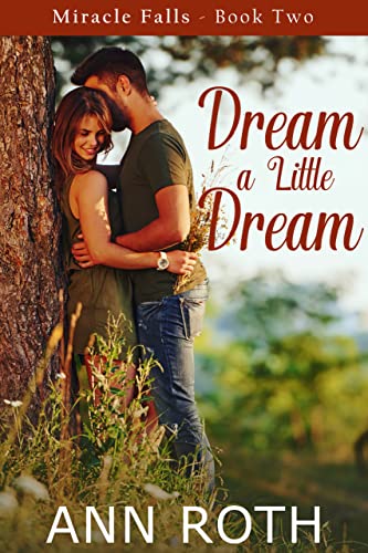 Miracle Falls book cover 2