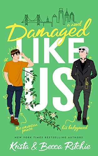 Damaged Like Us (Like Us, #1)