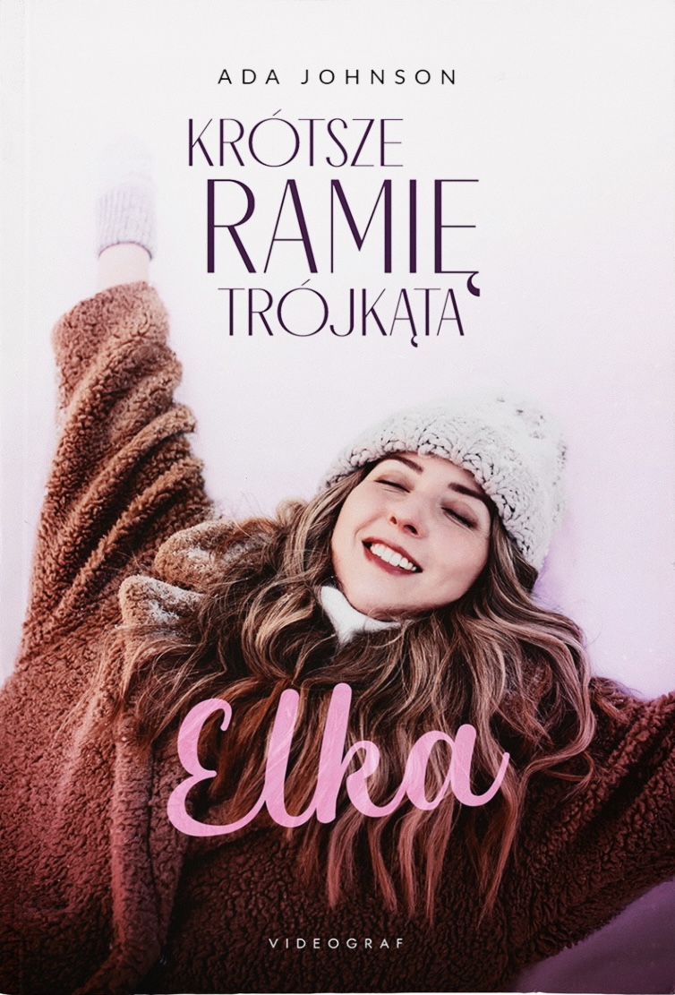 Krótsze ramię trójkąta. Elka
