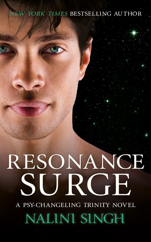 Resonance Surge (Psy-Changeling Trinity #7)