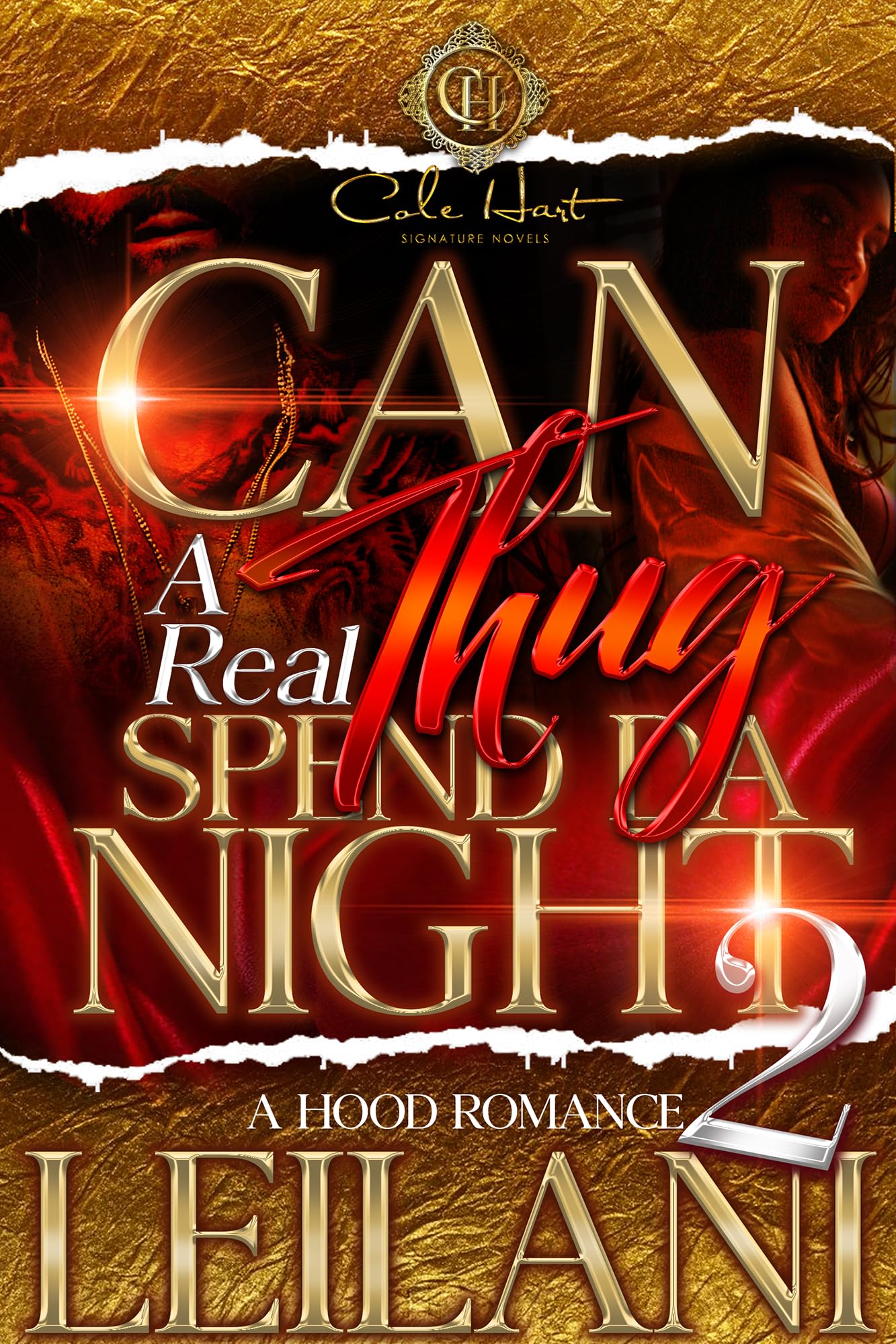 Can A Real Thug Spend Da Night 2: A Hood Romance