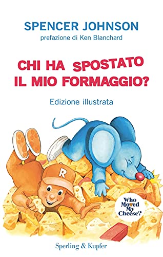 Chi ha Spostato il Mio Formaggio? book cover