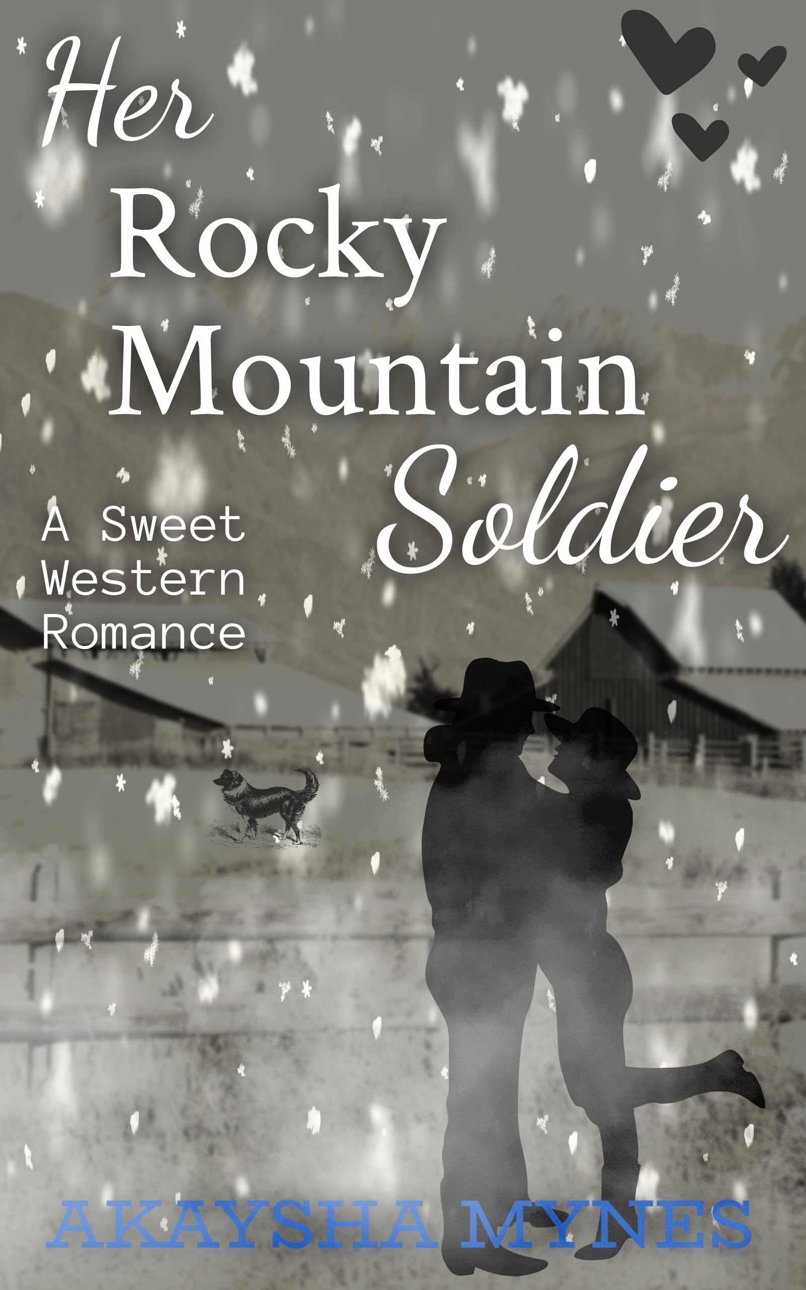 Her Rocky Mountain Soldier