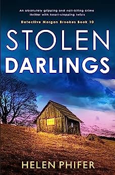 Stolen Darlings book cover