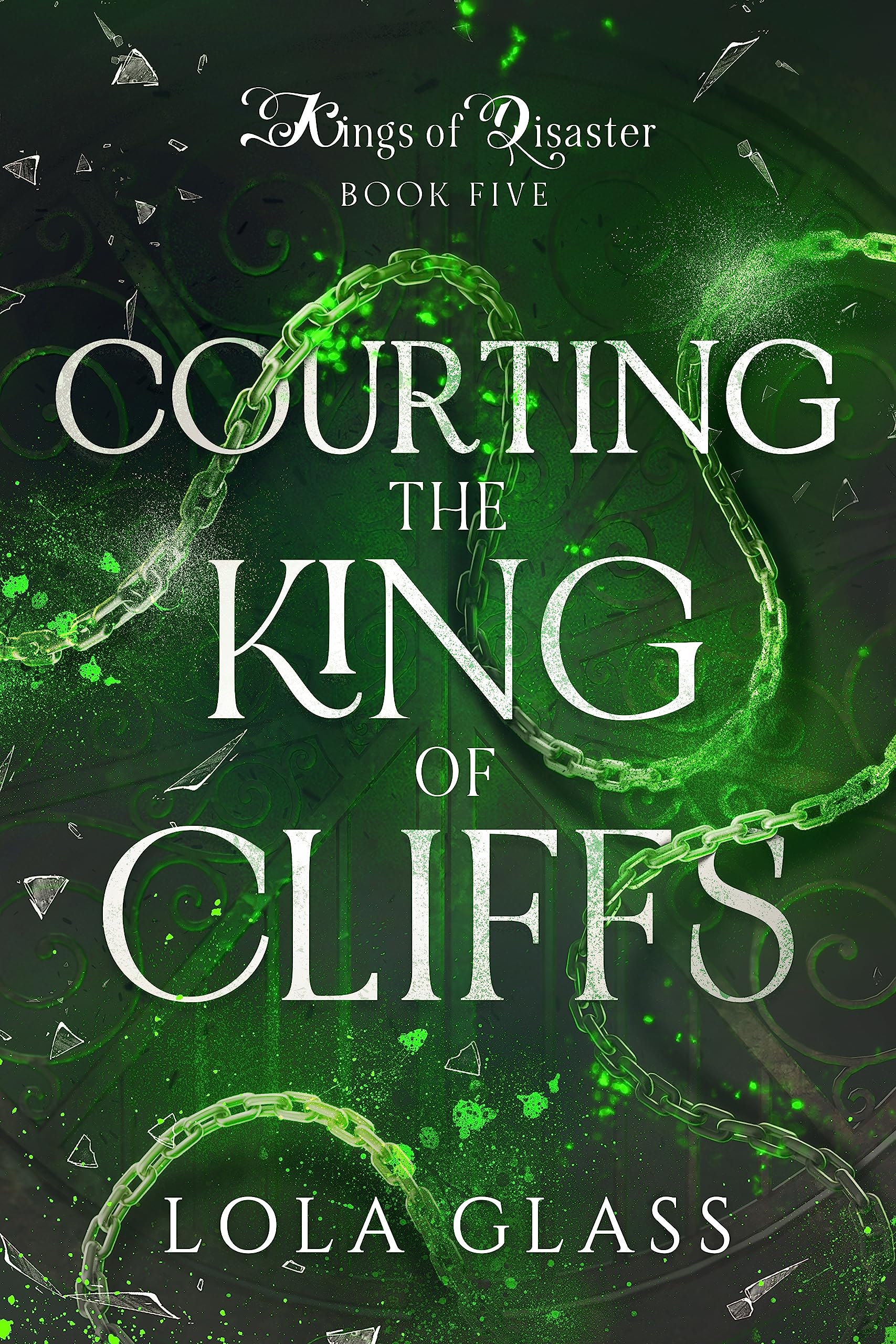 Courting the King of Cliffs