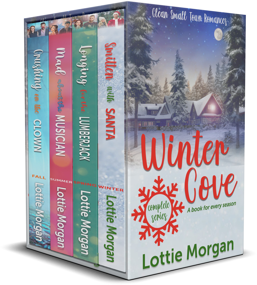 Winter Cove Box Set