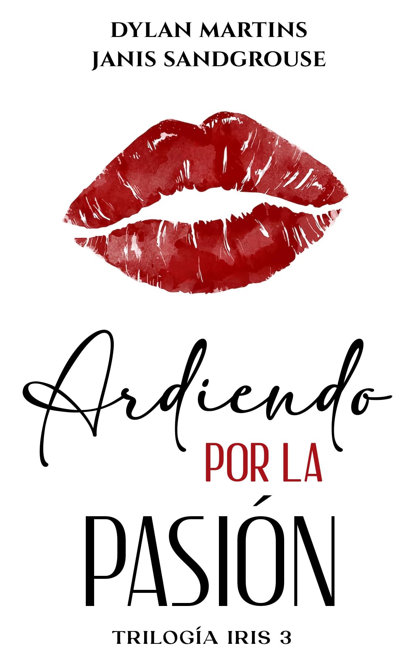 Ardiendo por la pasión