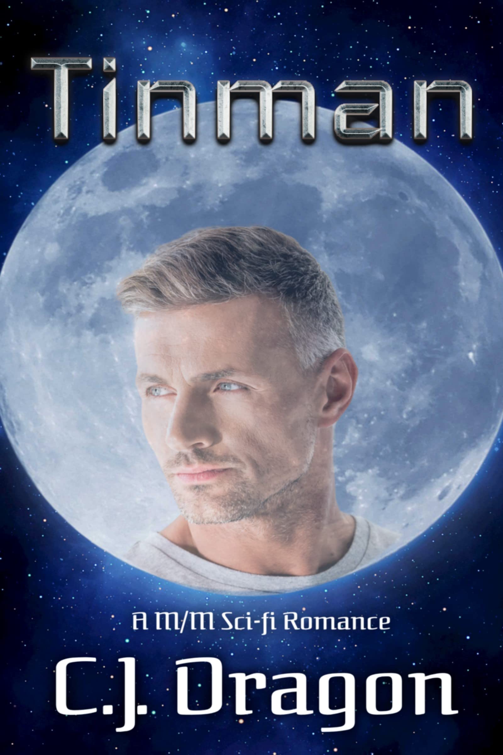 book cover for Tinman
