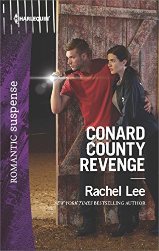 Conard County Revenge book cover