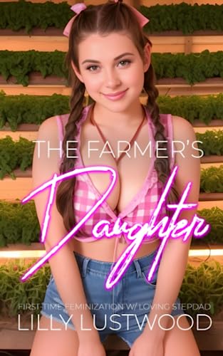 The Farmer's Daughter: First-time Feminization with Loving Stepdad