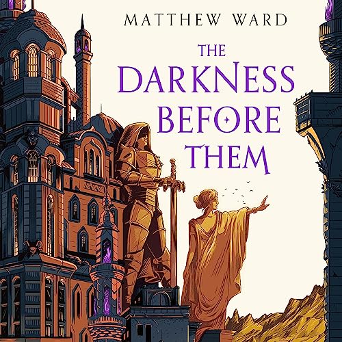 The Darkness Before Them (The Soulfire Saga, #1)