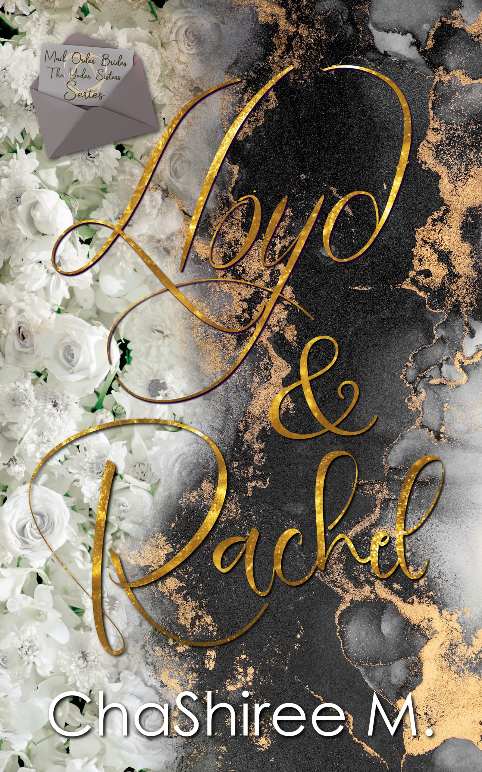 Lloyd and Rachel book cover