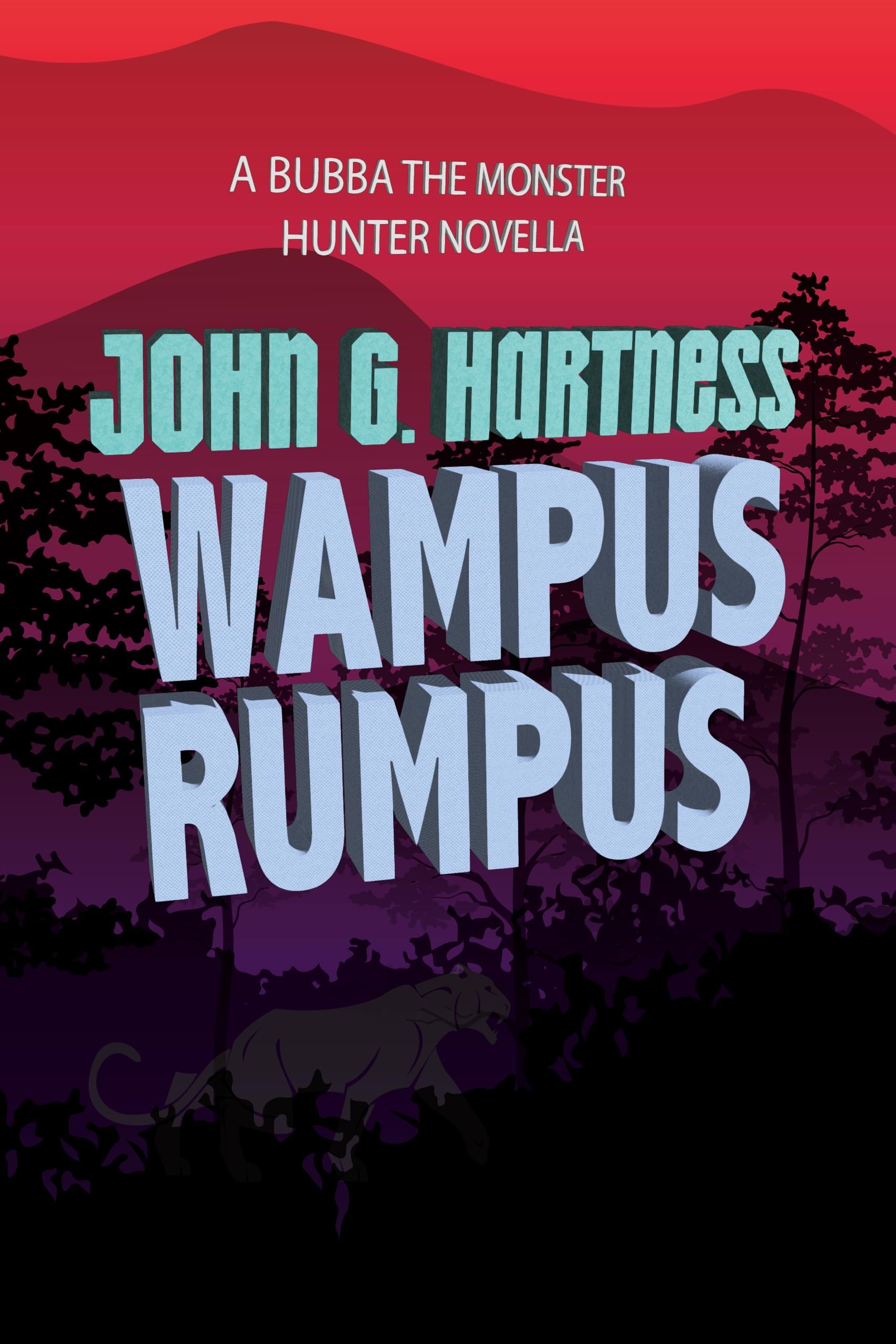 Wampus Rumpus book cover