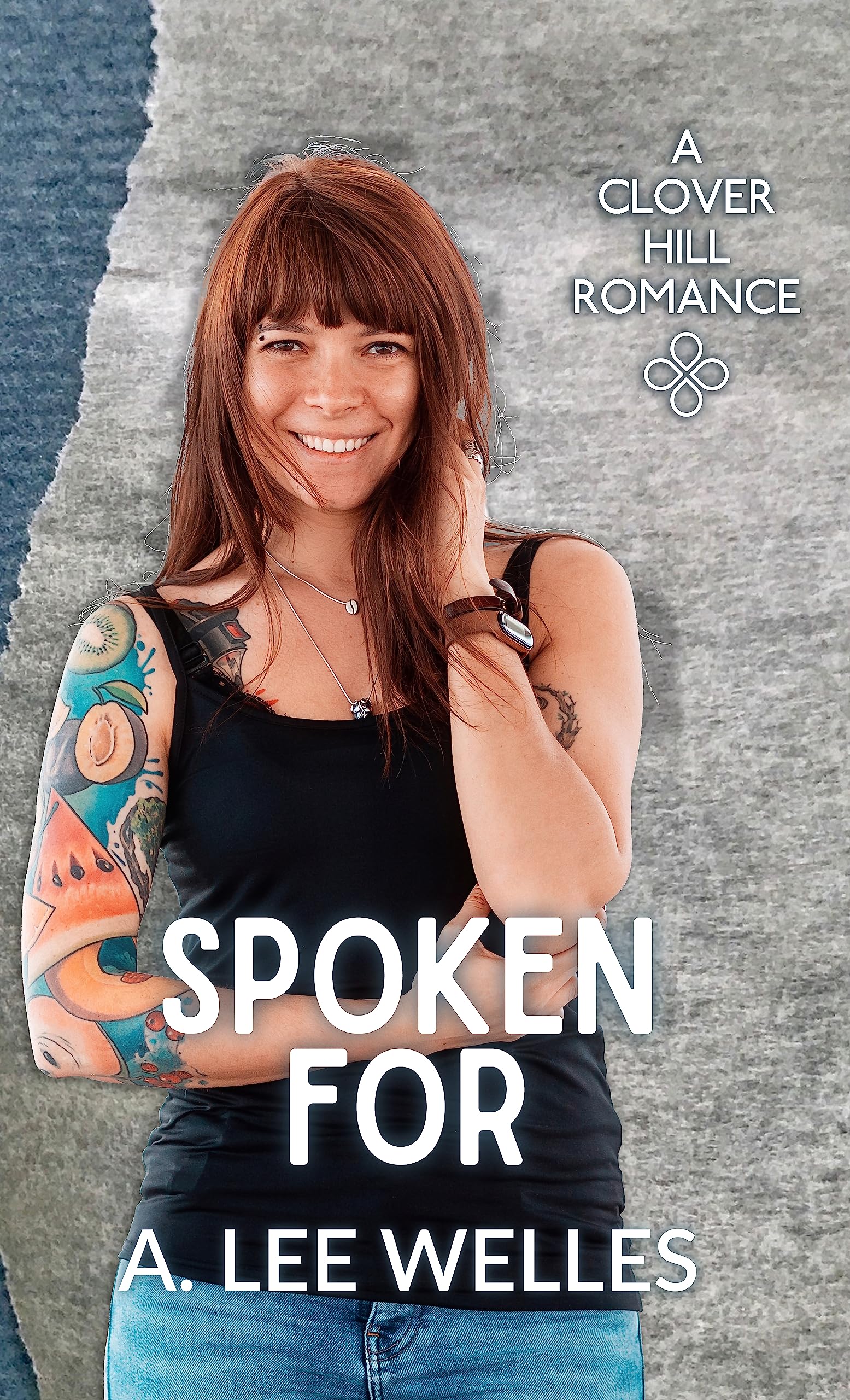 Spoken For book cover