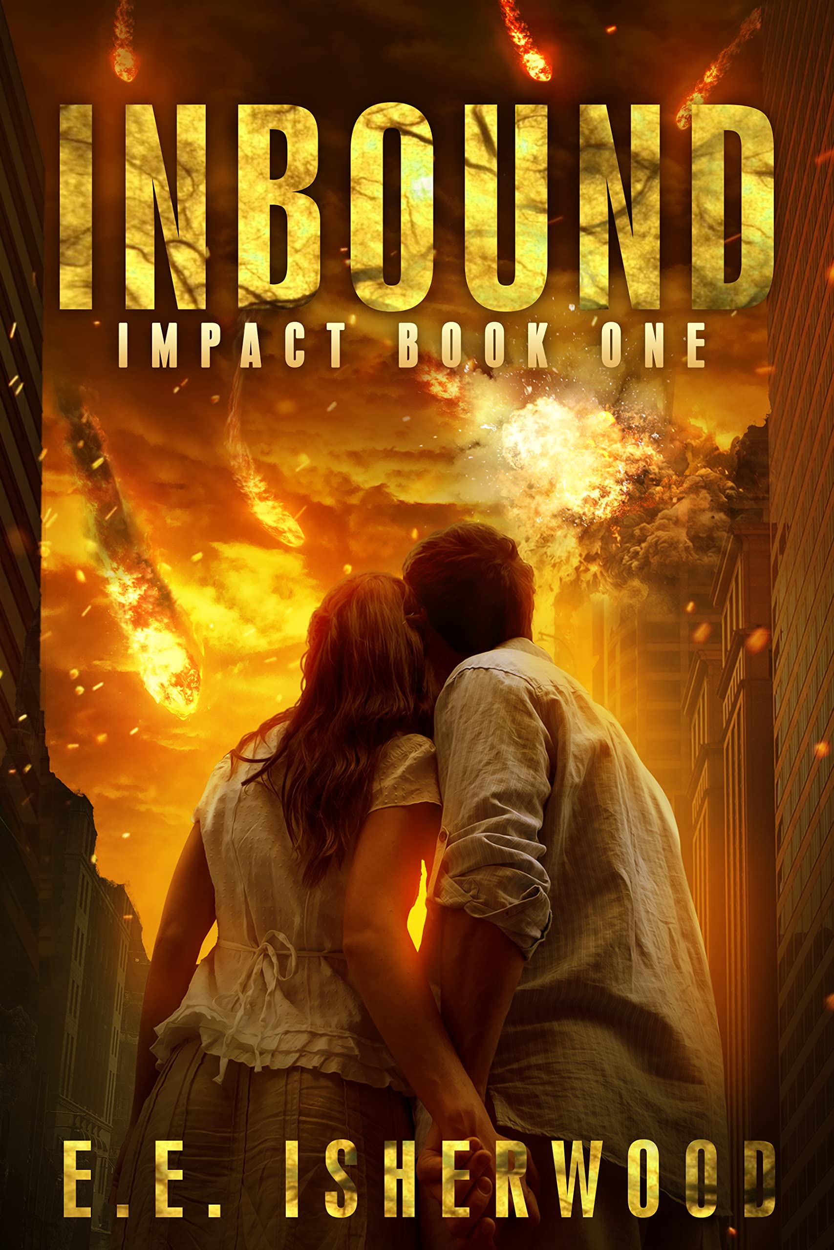 Inbound: A Post-Apocalyptic Survival Thriller