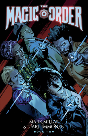 The Magic Order, Vol. 2