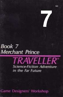 Traveller Book 7 book cover