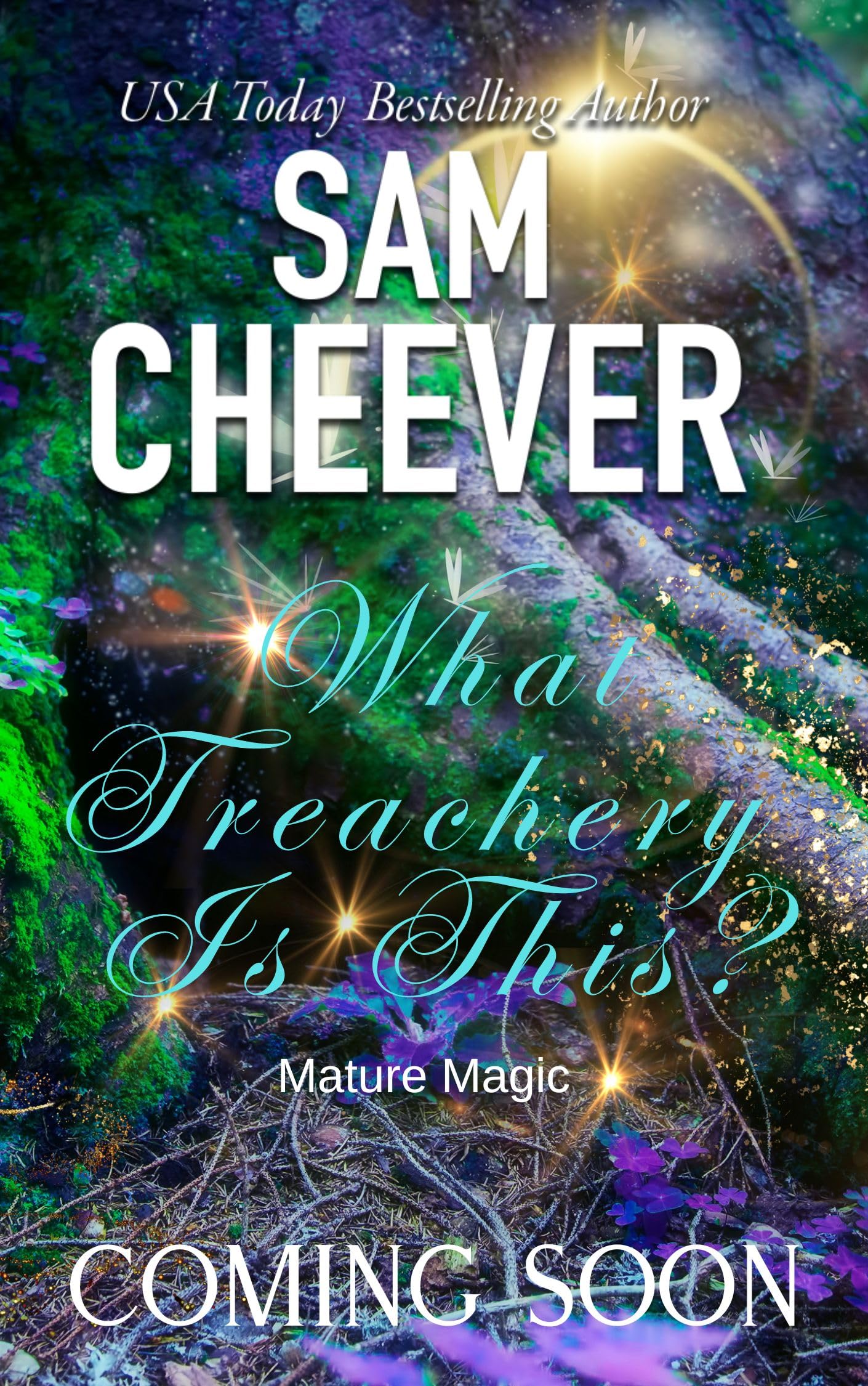 What Treachery Is This? book cover