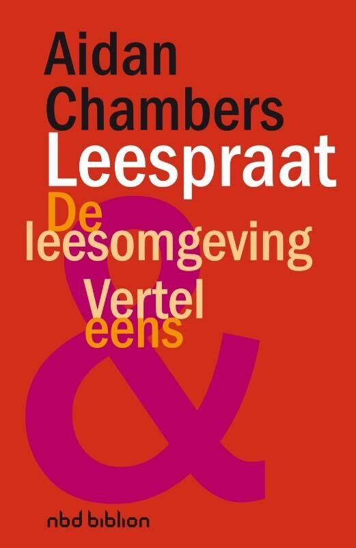 Leespraat: De leesomgeving & Vertel eens