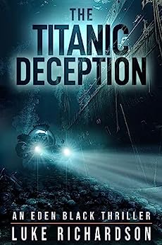 The Titanic Deception book cover