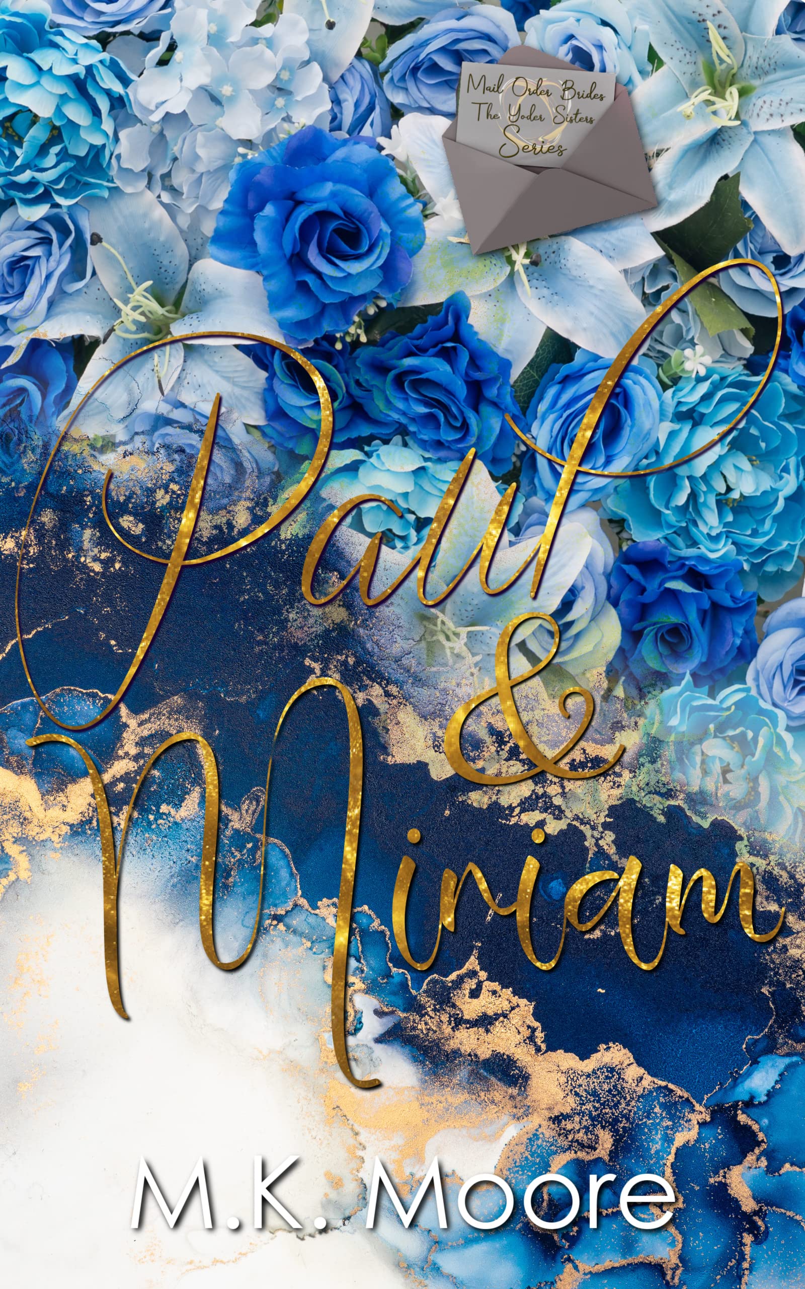 Paul & Miriam book cover