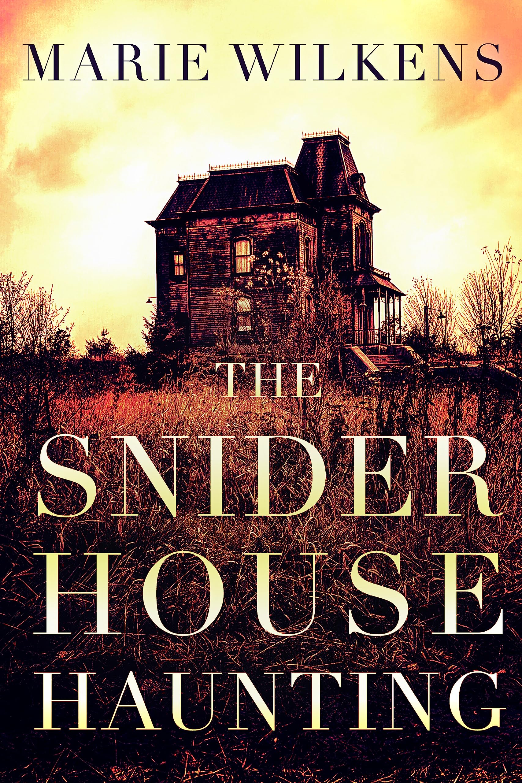 The Snider House Haunting