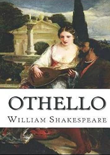 Othello by William Shakespeare illustrated edition by William ...