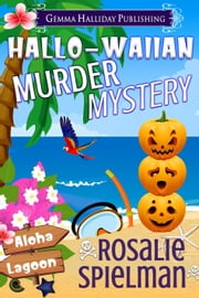 Hallo-waiian Murder Mystery book cover