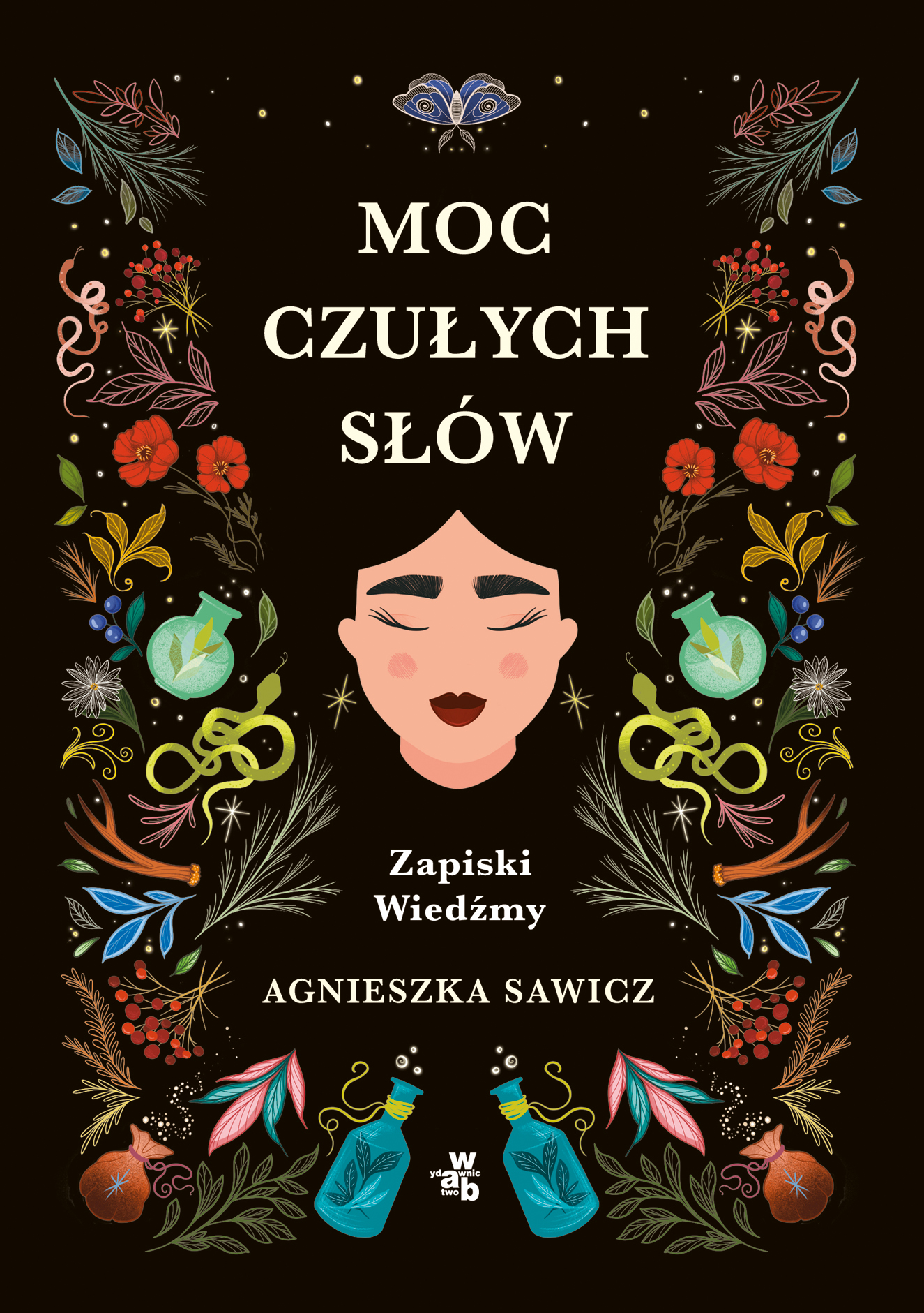 Moc czułych słów. Zapiski Wiedźmy