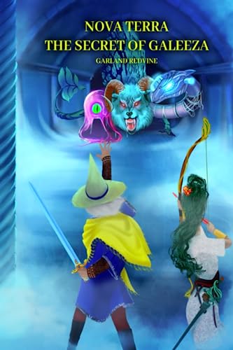 Nova Terra: The Secret of Galeeza