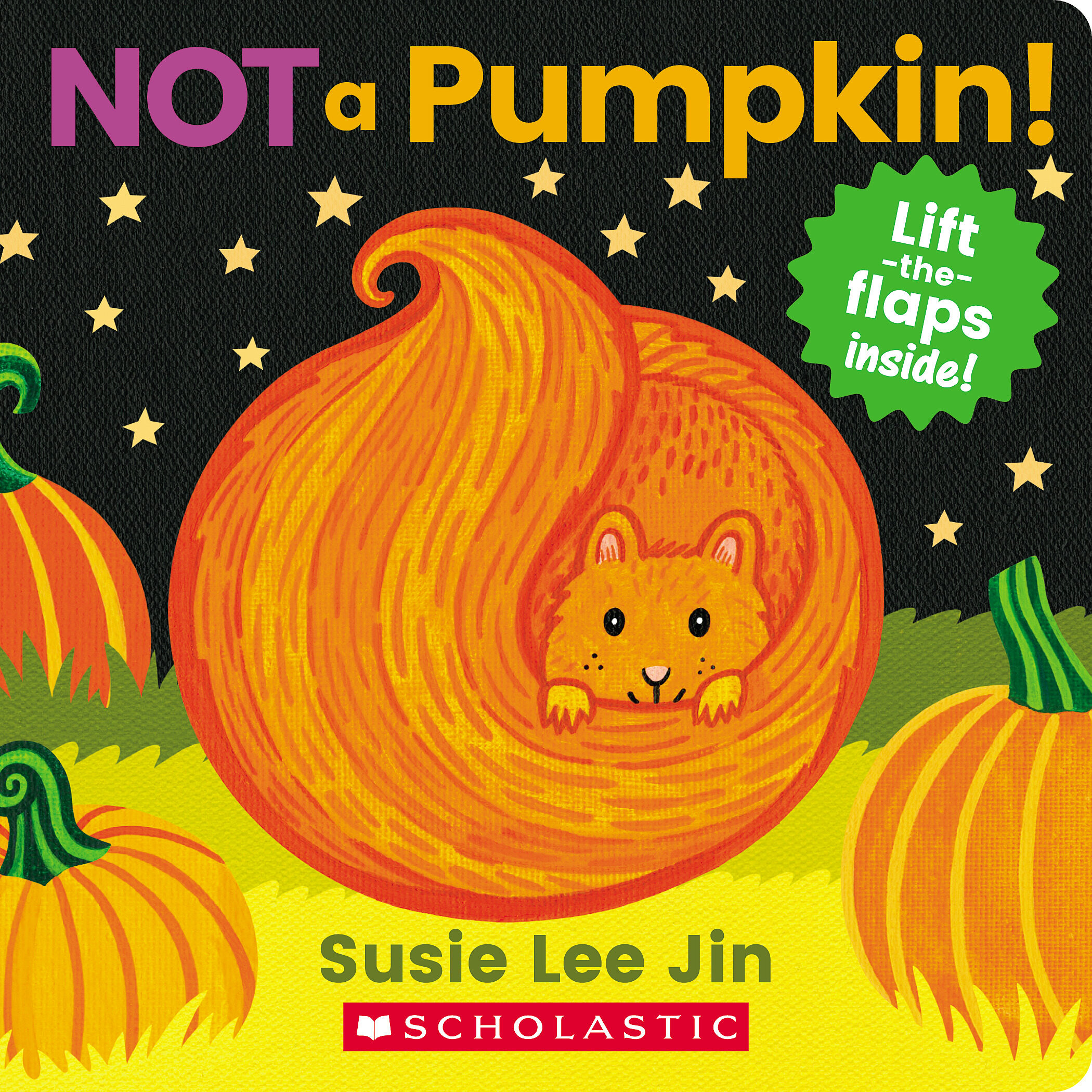 Not a Pumpkin!