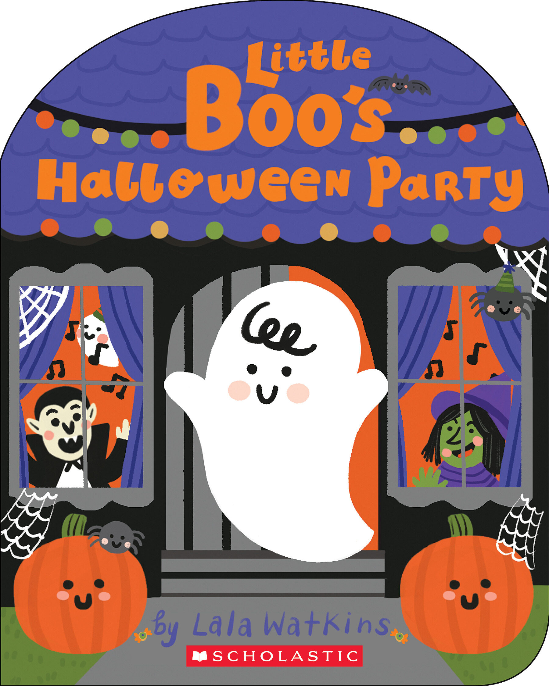 Little Boo's Halloween Party