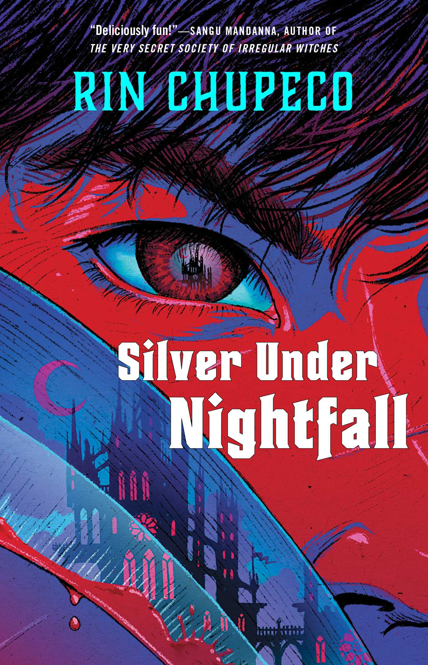 Silver Under Nightfall (Silver Under Nightfall, #1)