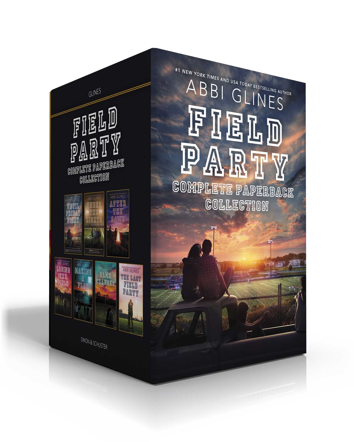Field Party Complete Paperback Collection (Boxed Set) Until Friday