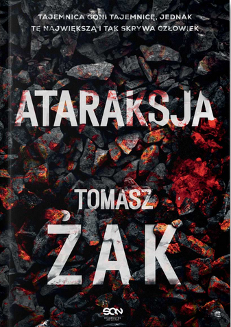 Ataraksja book cover