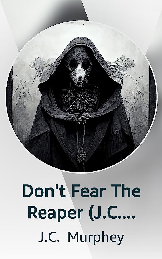 Don't Fear The Reaper book cover