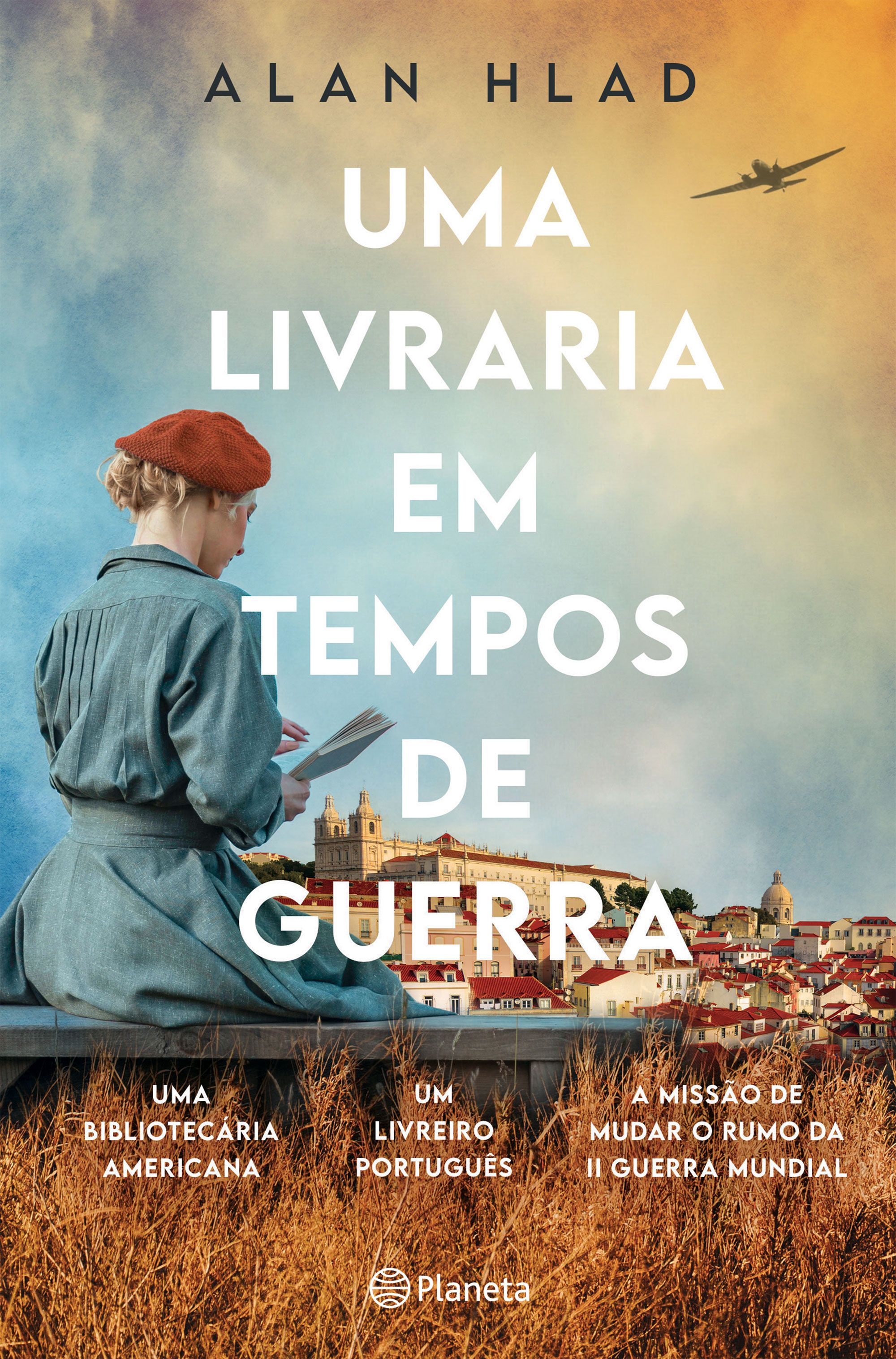 Uma Livraria em Tempos de Guerra by Alan Hlad | Goodreads