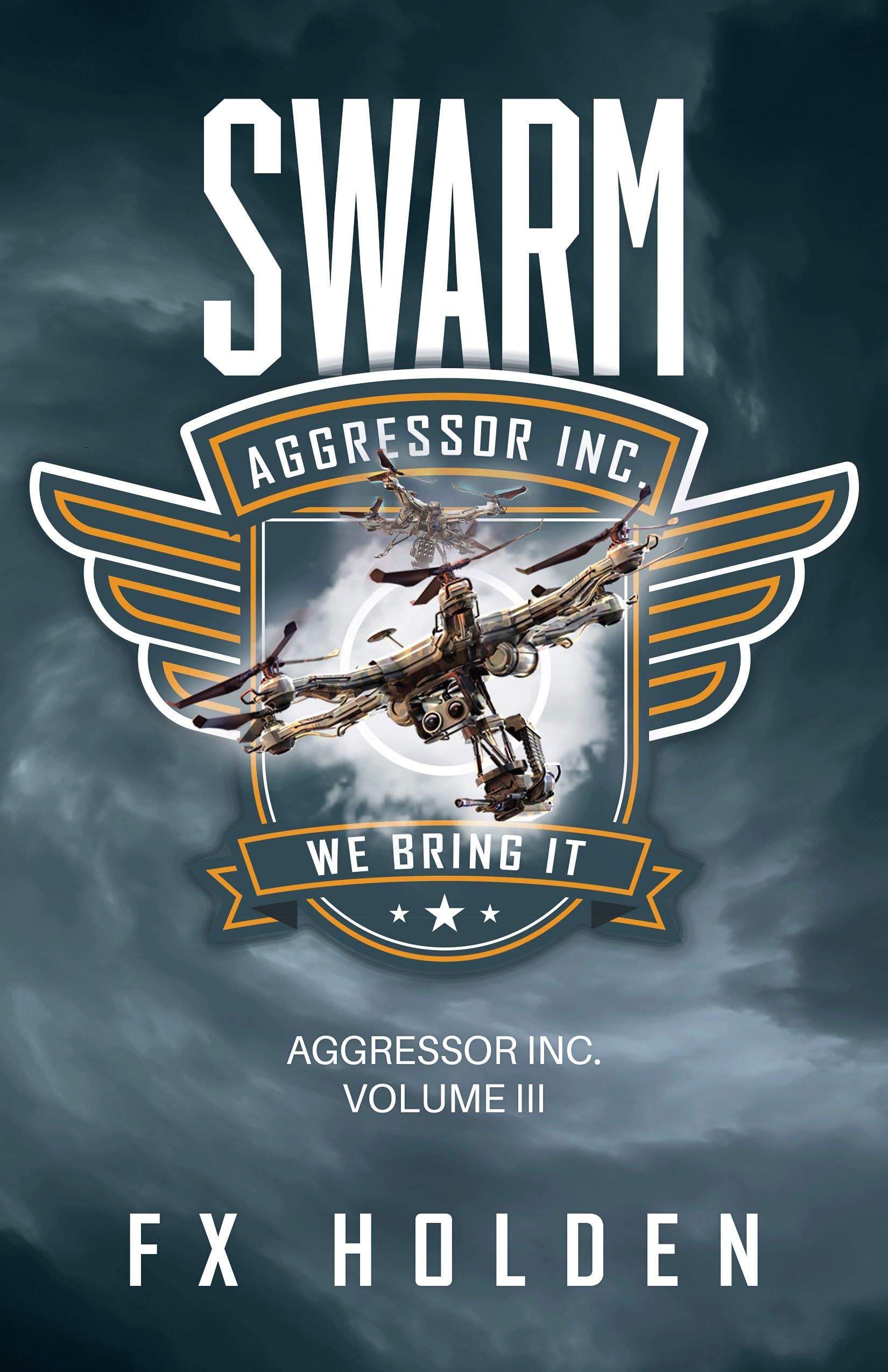 Swarm: The hit series continues