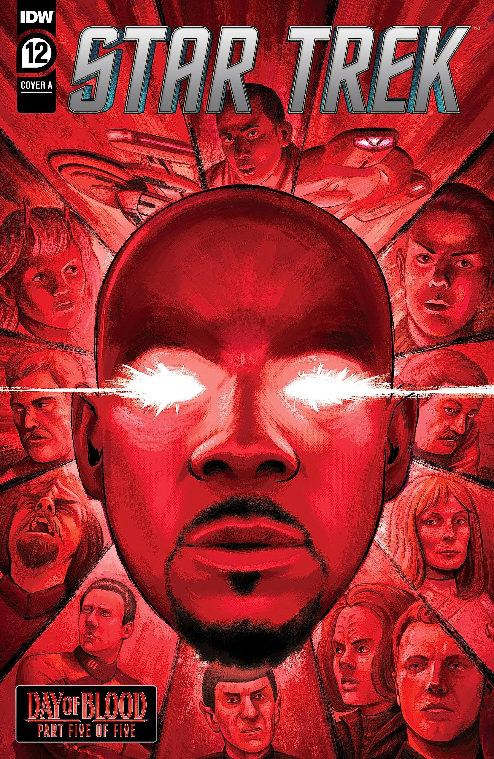 Star Trek (2022-) #12