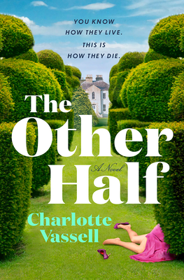 The Other Half (DI Caius Beauchamp, #1)