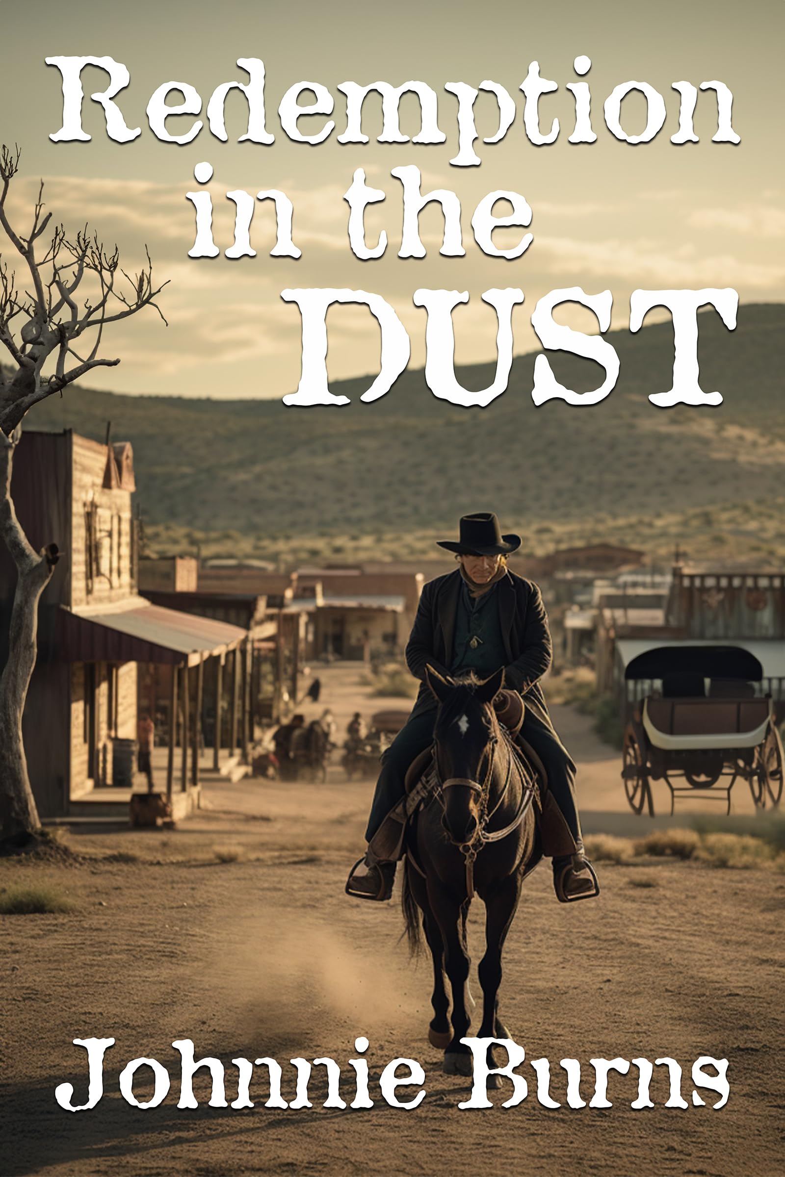 Redemption in the Dust: A Historical Western Adventure Novel