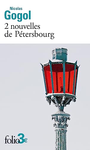2 nouvelles de Pétersbourg book cover