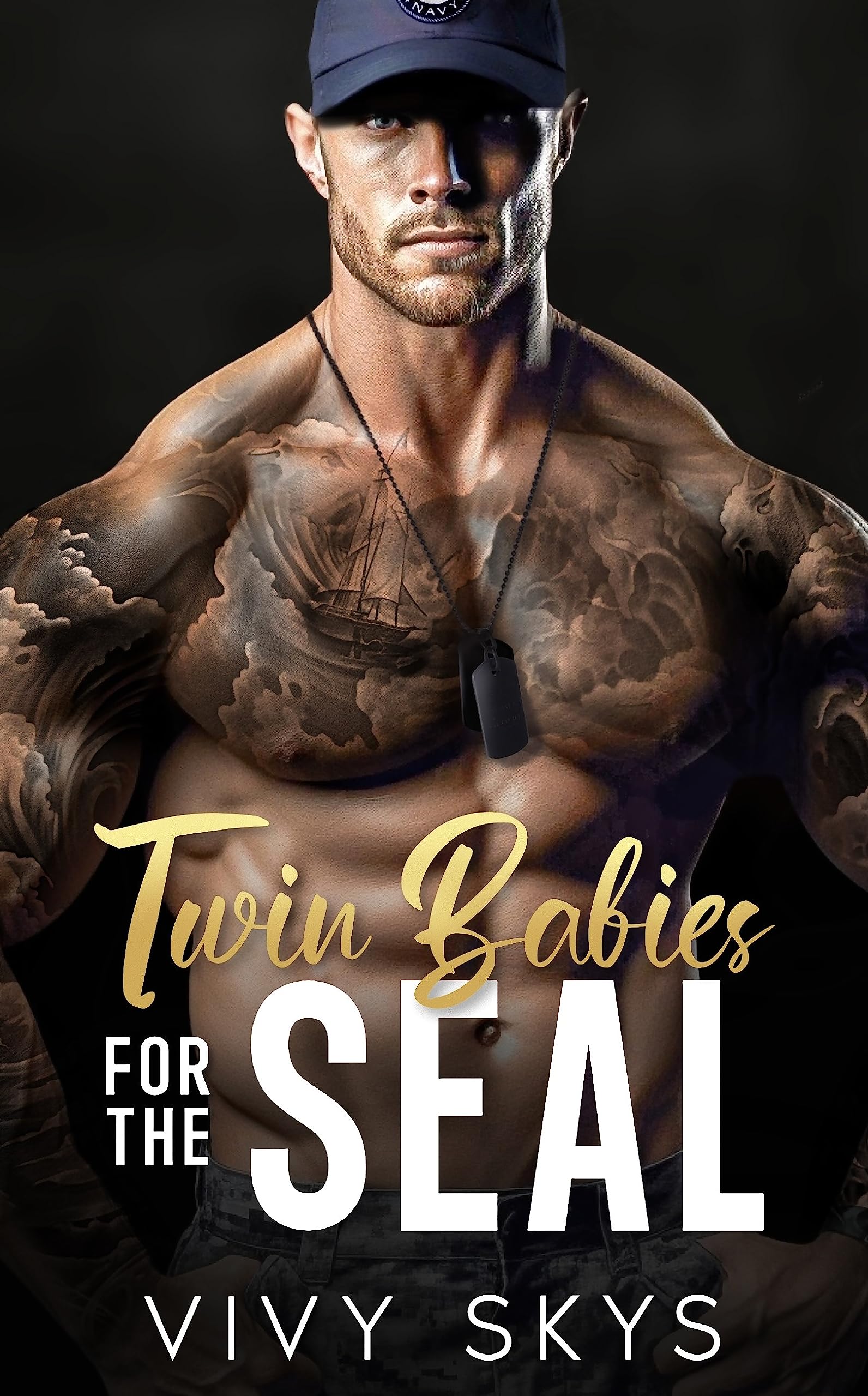 Twin Babies for the SEAL book cover