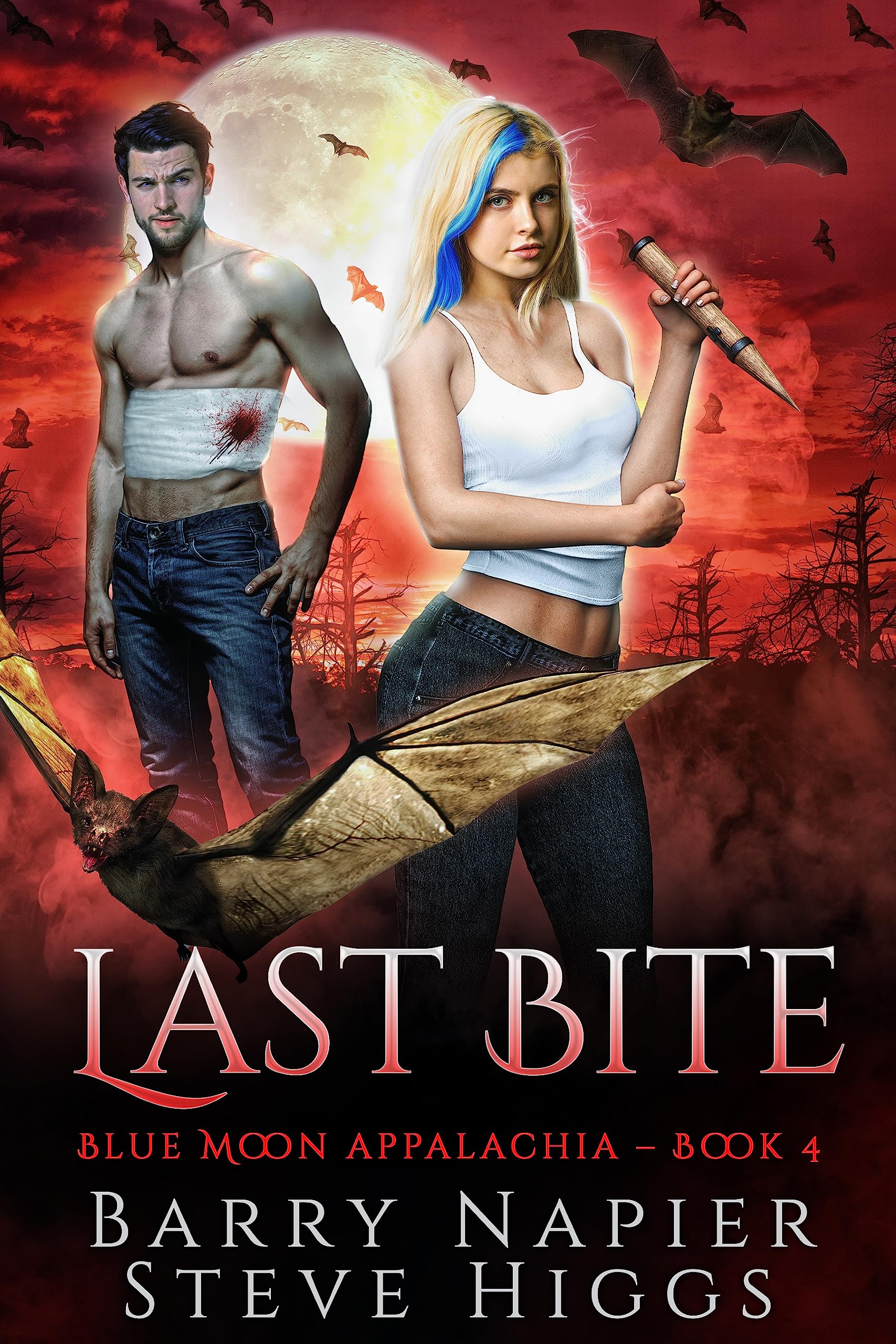Blue Moon Appalachia book cover 3
